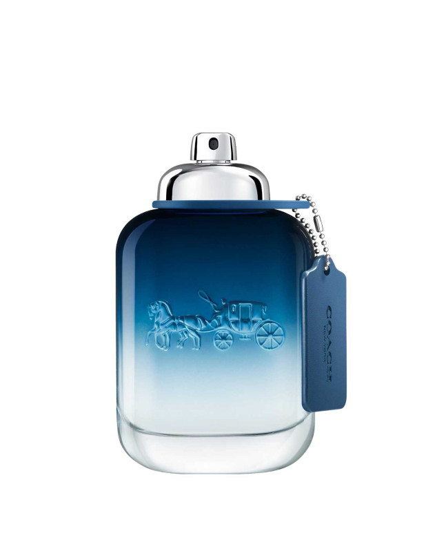 For Men Blue Edt